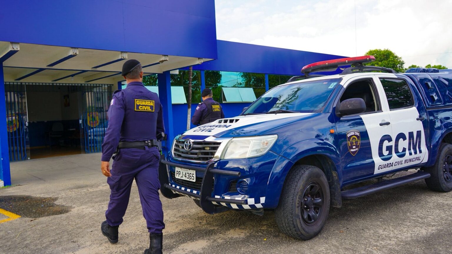 Leia mais sobre o artigo Prisões aumentam 33% em julho pela Guarda Civil Municipal de Linhares