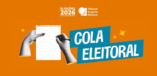 Leia mais sobre o artigo Colinha eleitoral ajuda a lembrar os números de candidatos nas Eleições 2026