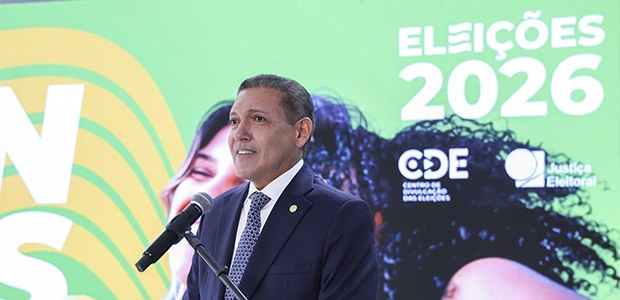 Leia mais sobre o artigo Centro de Divulgação das Eleições 2026 começa a funcionar no TSE