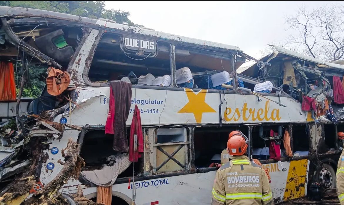 Leia mais sobre o artigo Petrópolis: ônibus não podia fazer transporte interestadual, diz ANTT