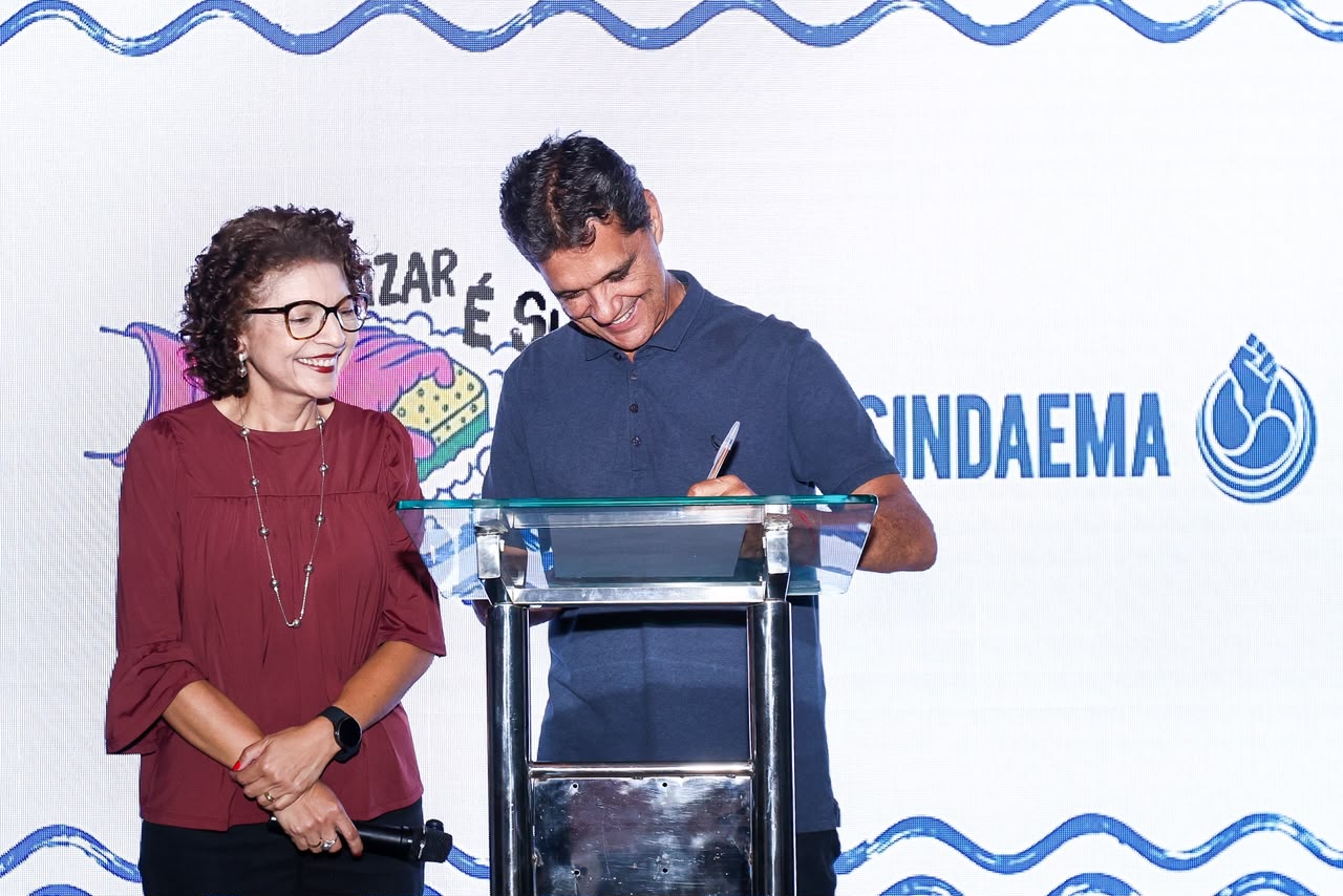 Leia mais sobre o artigo Com foco em políticas públicas, Governador Ricardo firma compromissos com saneamento, agricultura familiar e Banestes