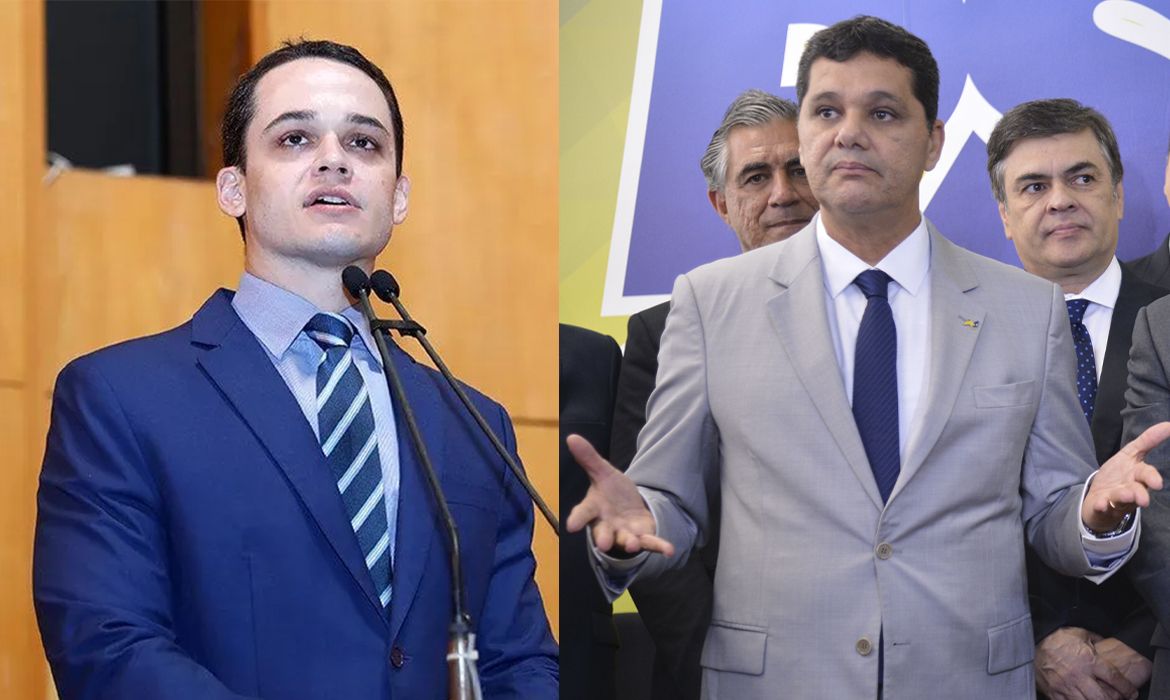 Leia mais sobre o artigo Espírito Santo terá 2º turno entre Lorenzo Pazolini e Ricardo Ferraço