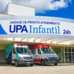 UPA Infantil de Linhares prepara dia de carinho e diversão para crianças durante atendimento