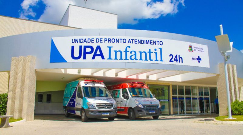Leia mais sobre o artigo UPA Infantil de Linhares prepara dia de carinho e diversão para crianças durante atendimento