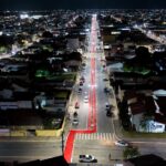 Avenida Vasco Fernandes Coutinho ganha ciclovia e novas melhorias urbanas no Interlagos
