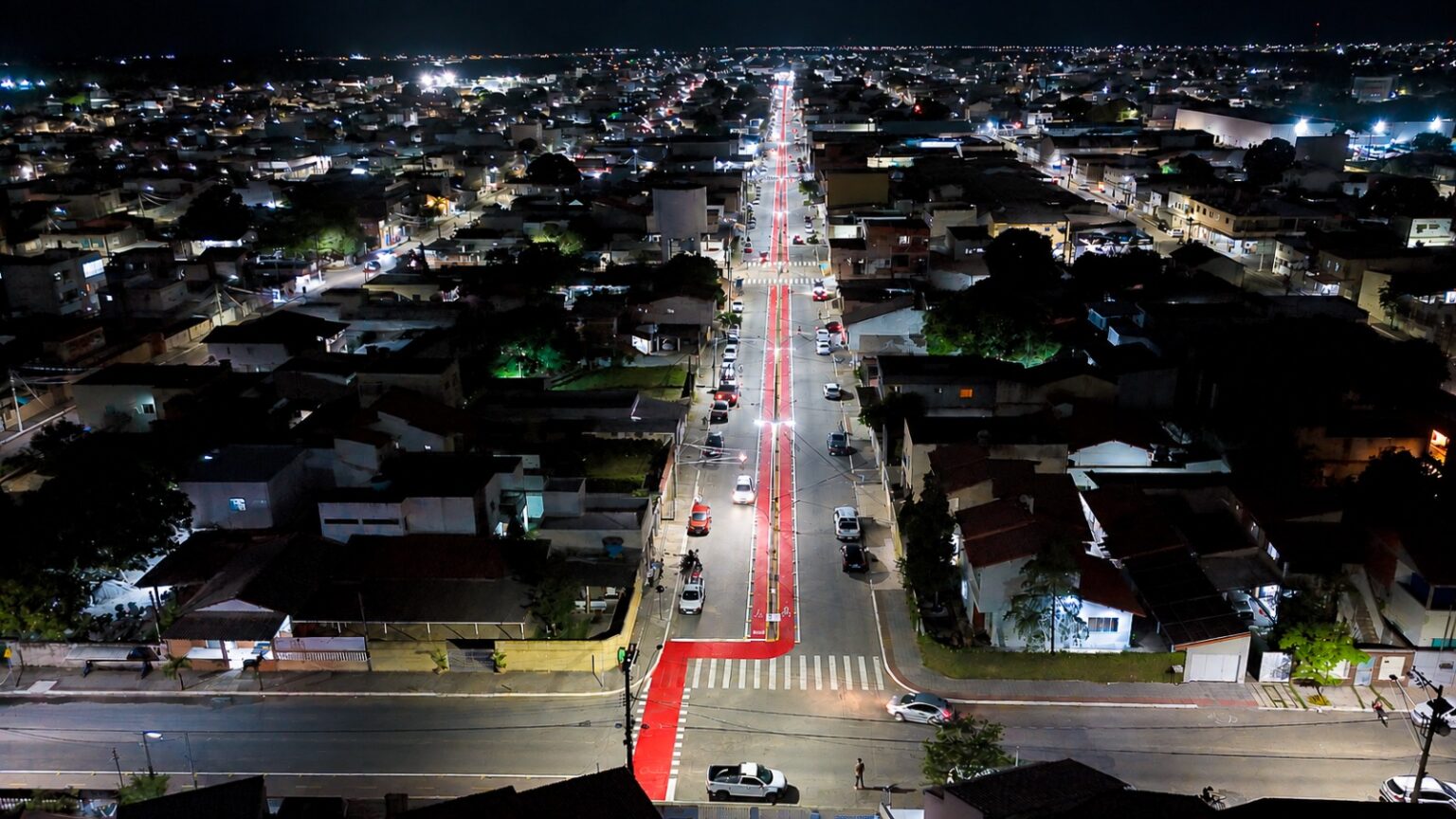 Leia mais sobre o artigo Avenida Vasco Fernandes Coutinho ganha ciclovia e novas melhorias urbanas no Interlagos
